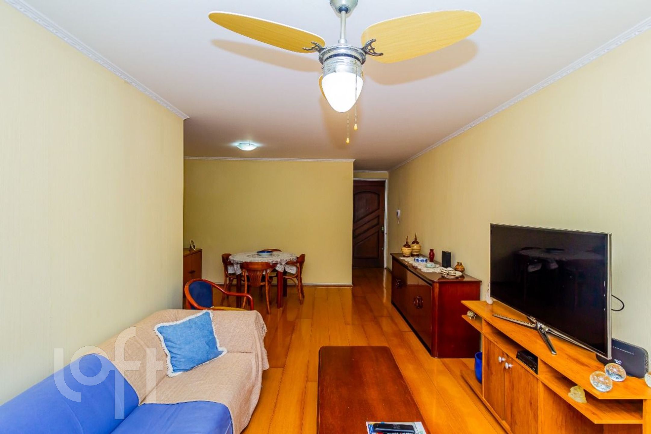 Apartamento à venda com 3 quartos, 87m² - Foto 3