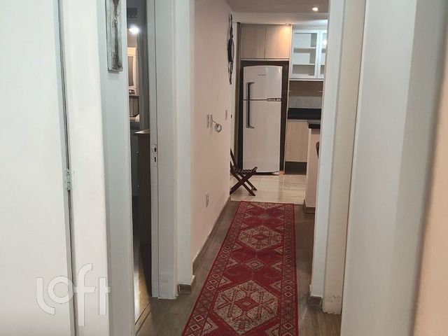 Apartamento com 66m², 2 dormitórios, 1 vaga, Menino Deus em Porto Alegre