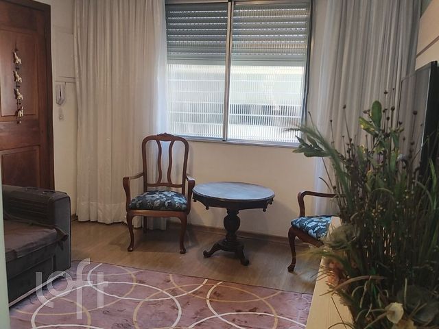 Apartamento com 66m², 2 dormitórios, 1 vaga, Menino Deus em Porto Alegre