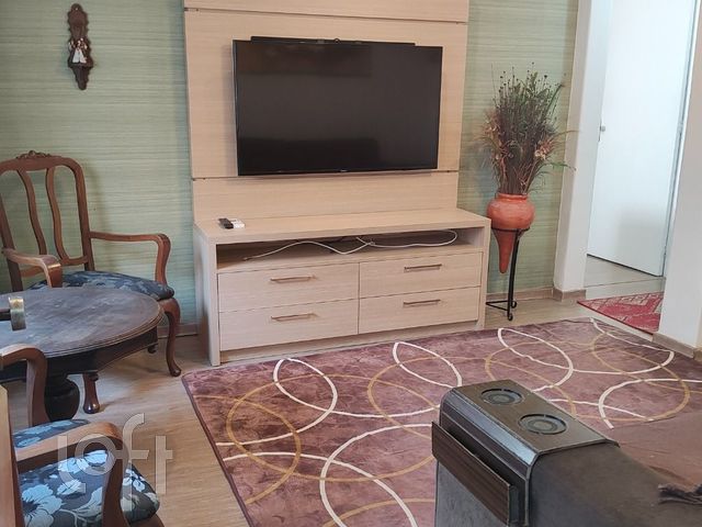 Apartamento com 66m², 2 dormitórios, 1 vaga, Menino Deus em Porto Alegre