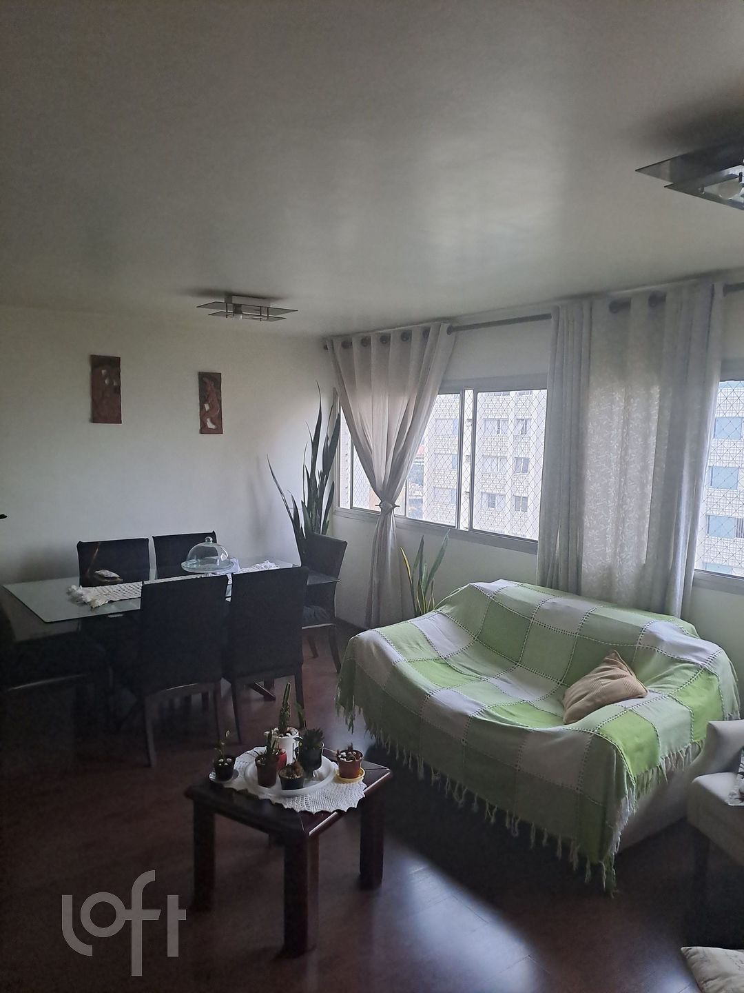 Apartamento à venda com 3 quartos, 110m² - Foto 3