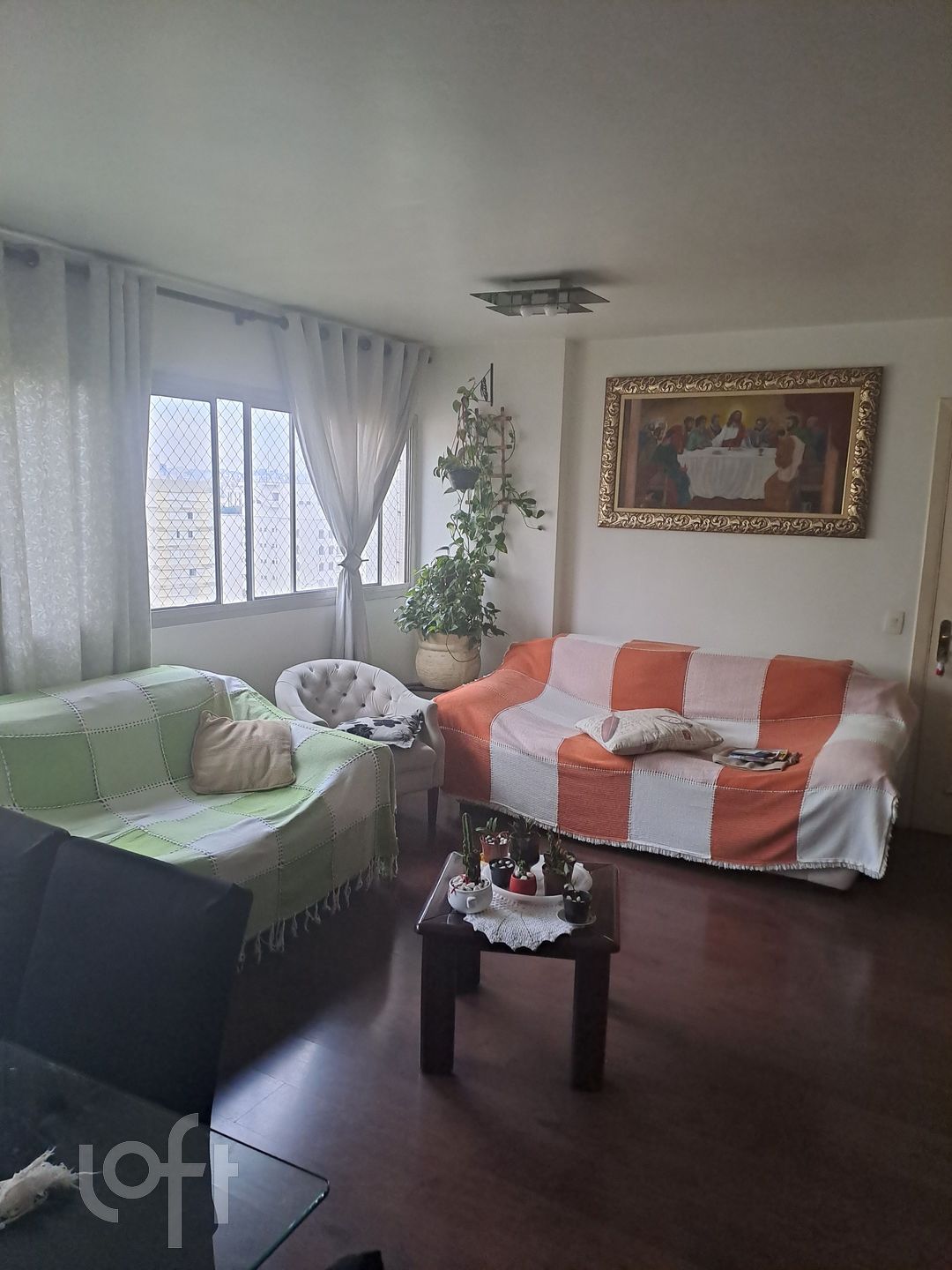Apartamento à venda em Santana com 110 m², 3 quartos, 1 vaga