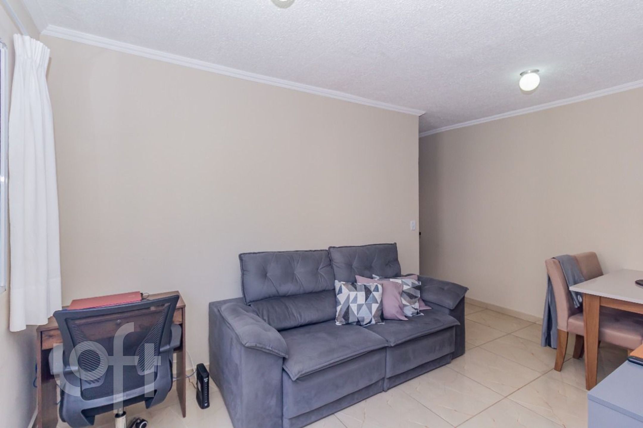 Apartamento à venda em Sítio Morro Grande com 52 m