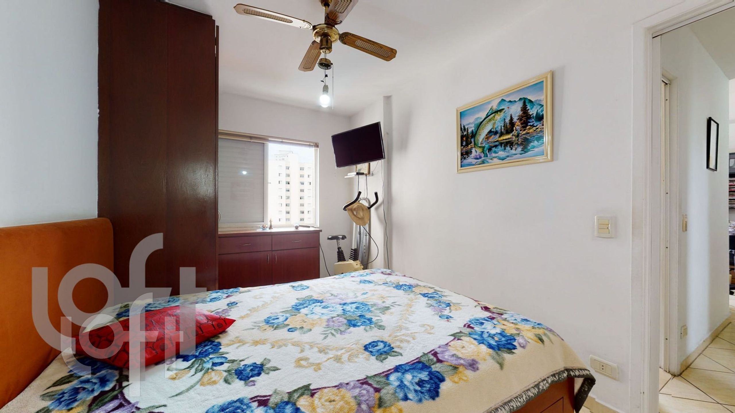 Apartamento à venda com 2 quartos, 61m² - Foto 5