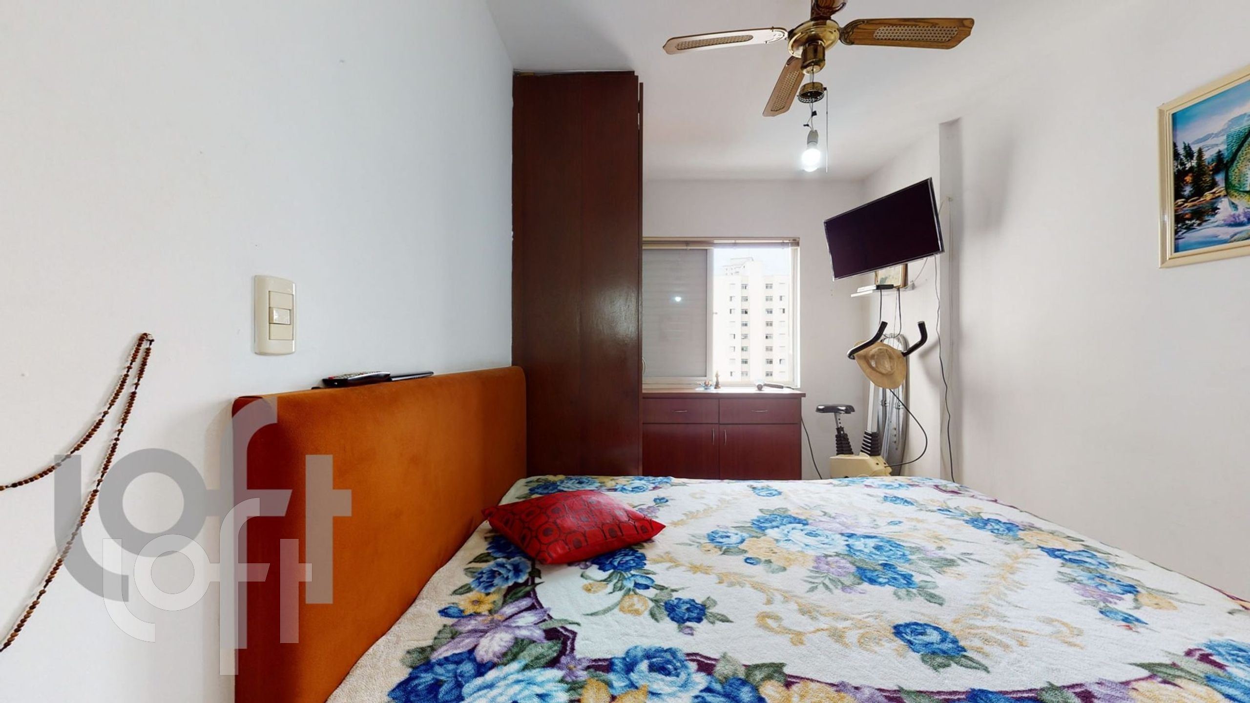 Apartamento à venda com 2 quartos, 61m² - Foto 6