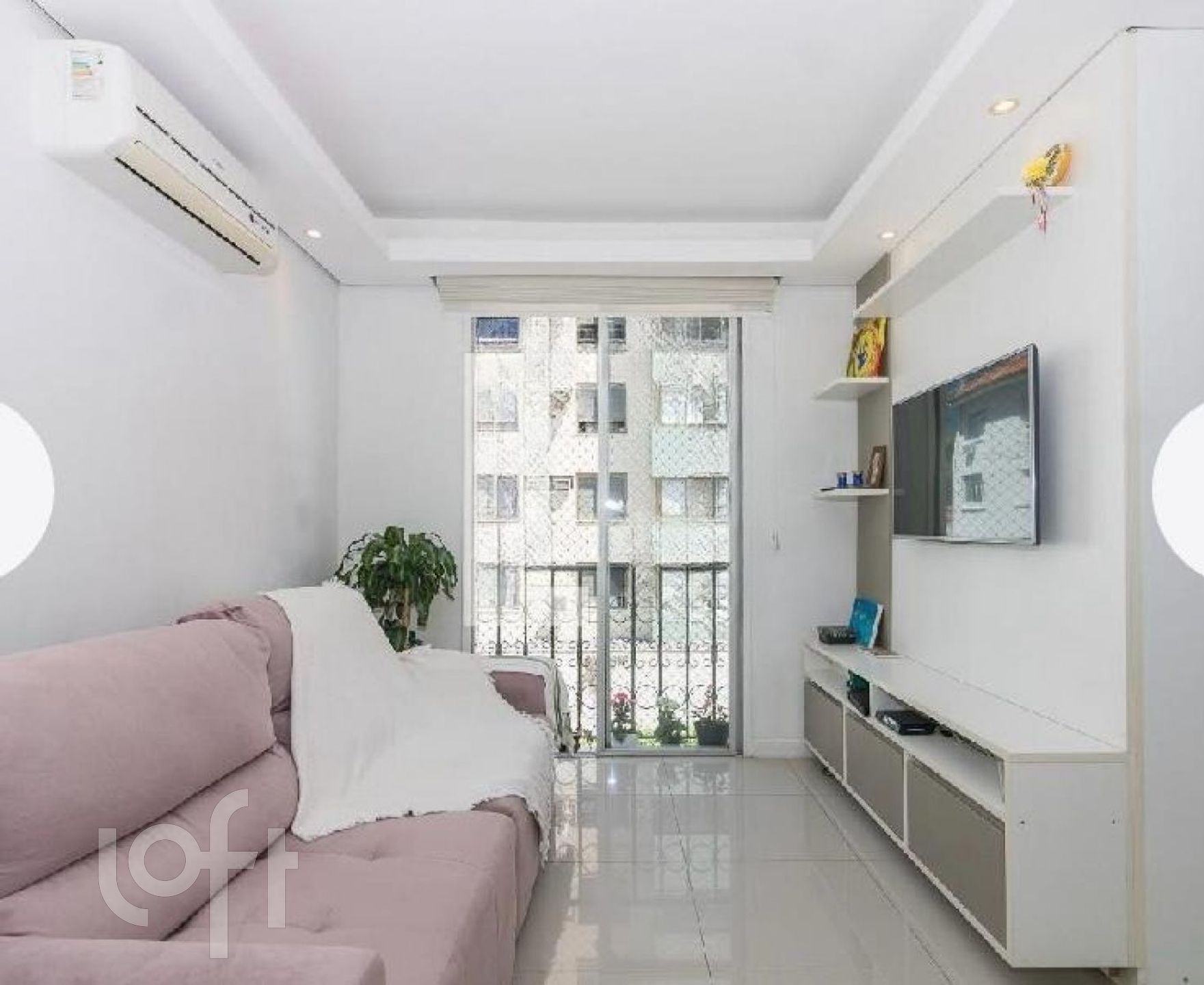 Apartamento com 63m², 2 dormitórios, 1 vaga, Higienópolis em Porto Alegre