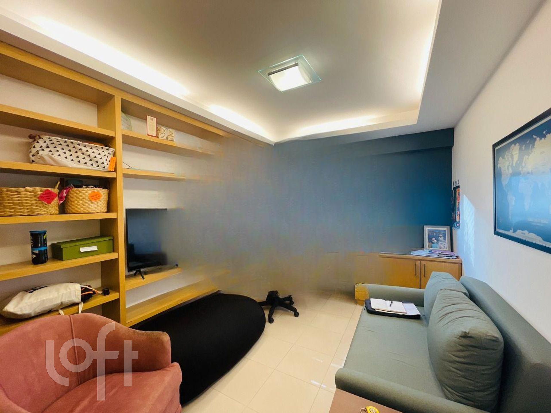 Apartamento à venda com 3 quartos, 106m² - Foto 8