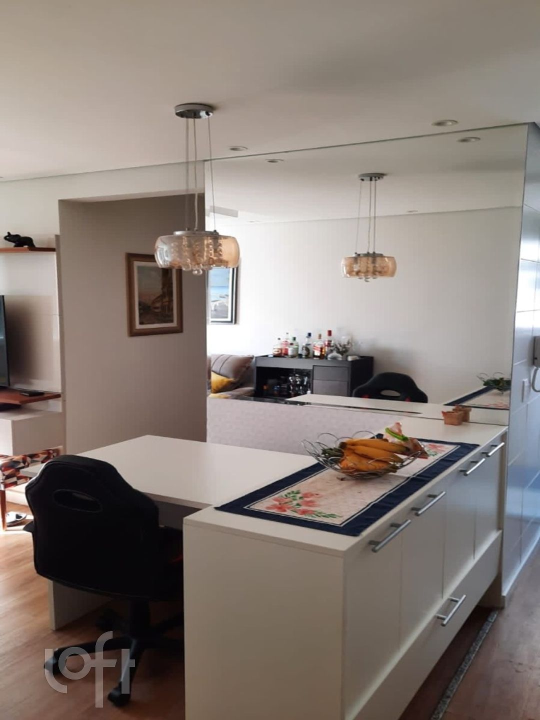 Apartamento à venda com 2 quartos, 41m² - Foto 8