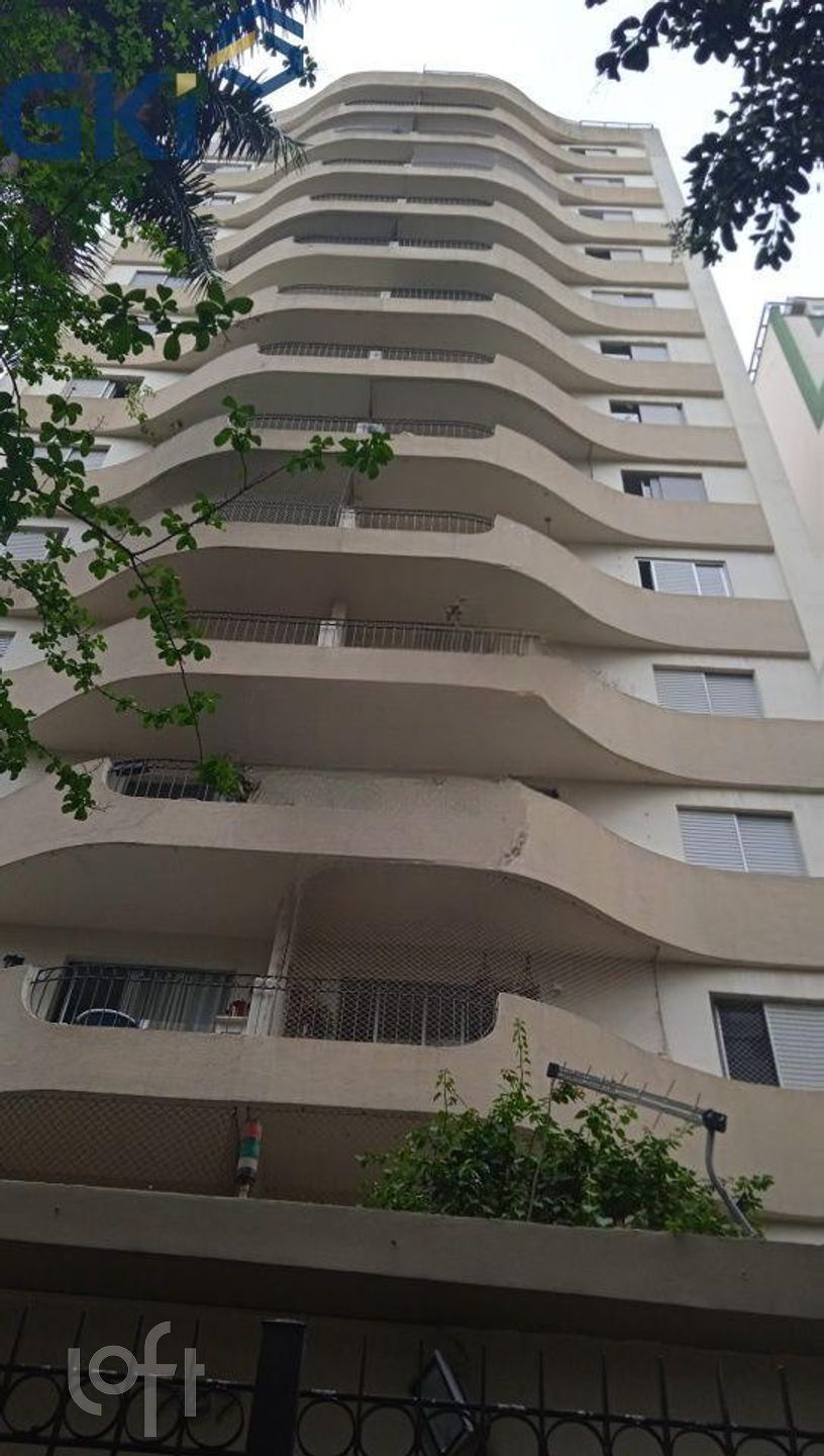 Apartamento à venda com 3 quartos, 139m² - Foto 1