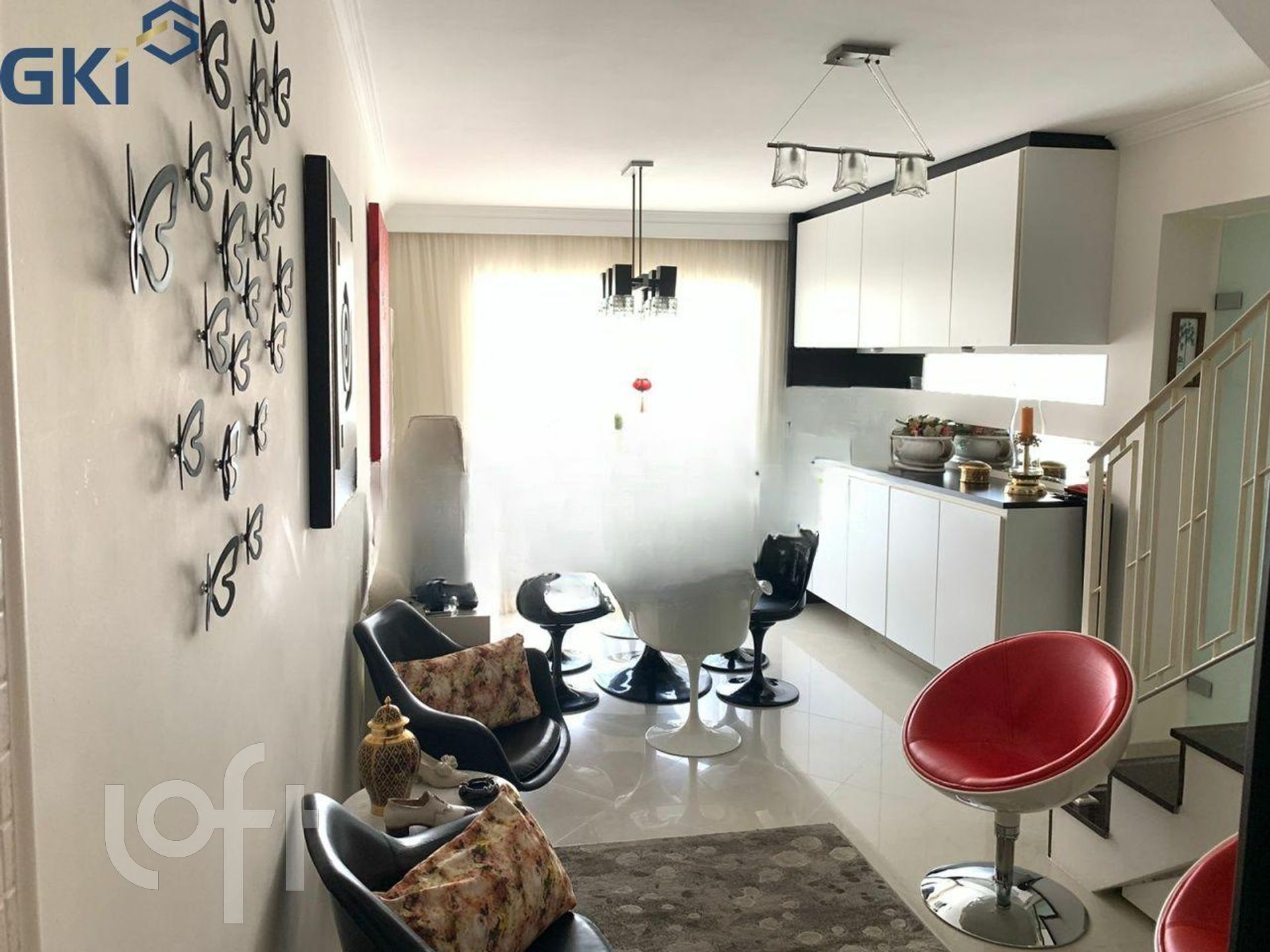 Apartamento à venda com 3 quartos, 139m² - Foto 3