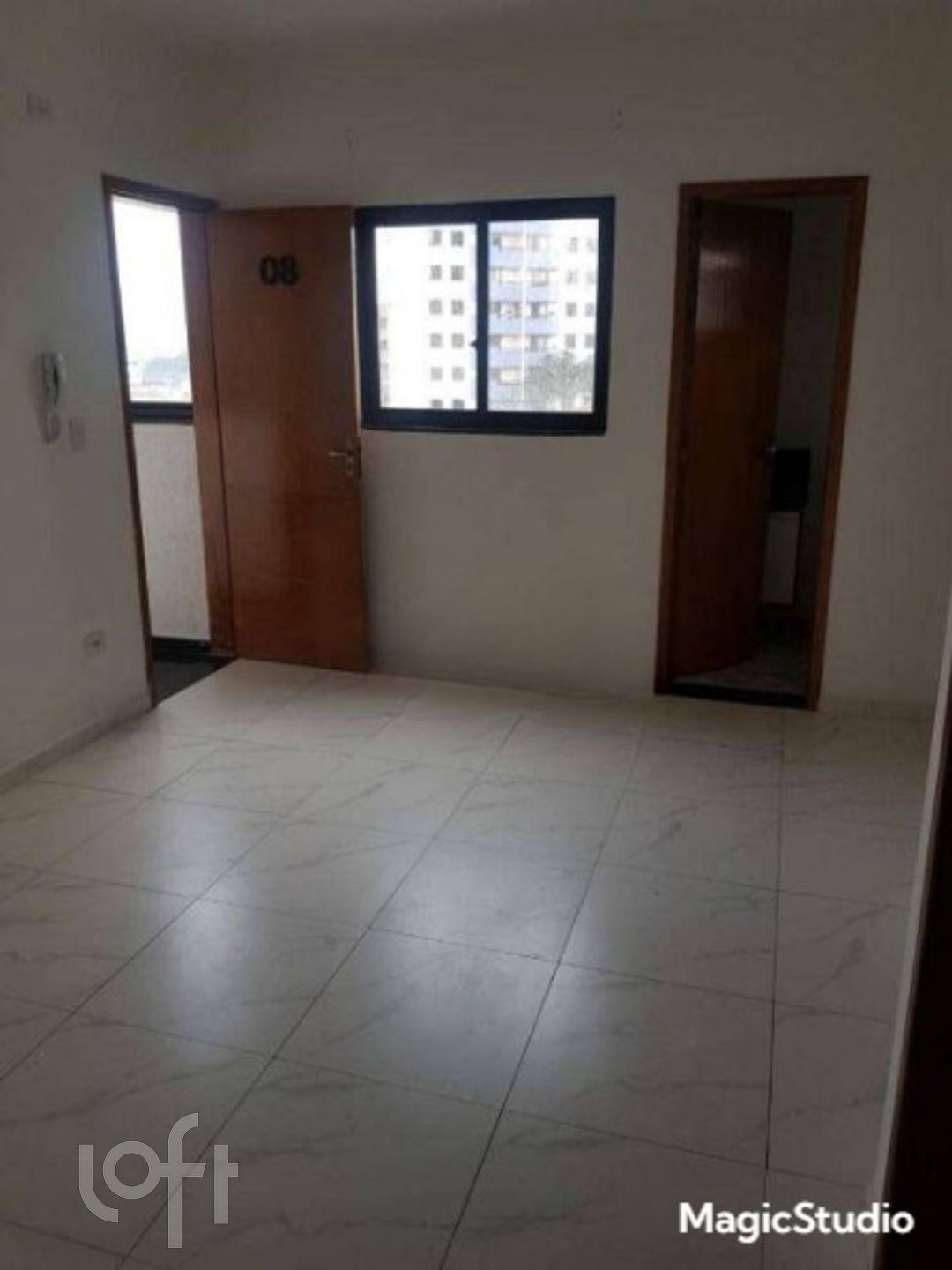 Apartamento à venda com 2 quartos, 45m² - Foto 2