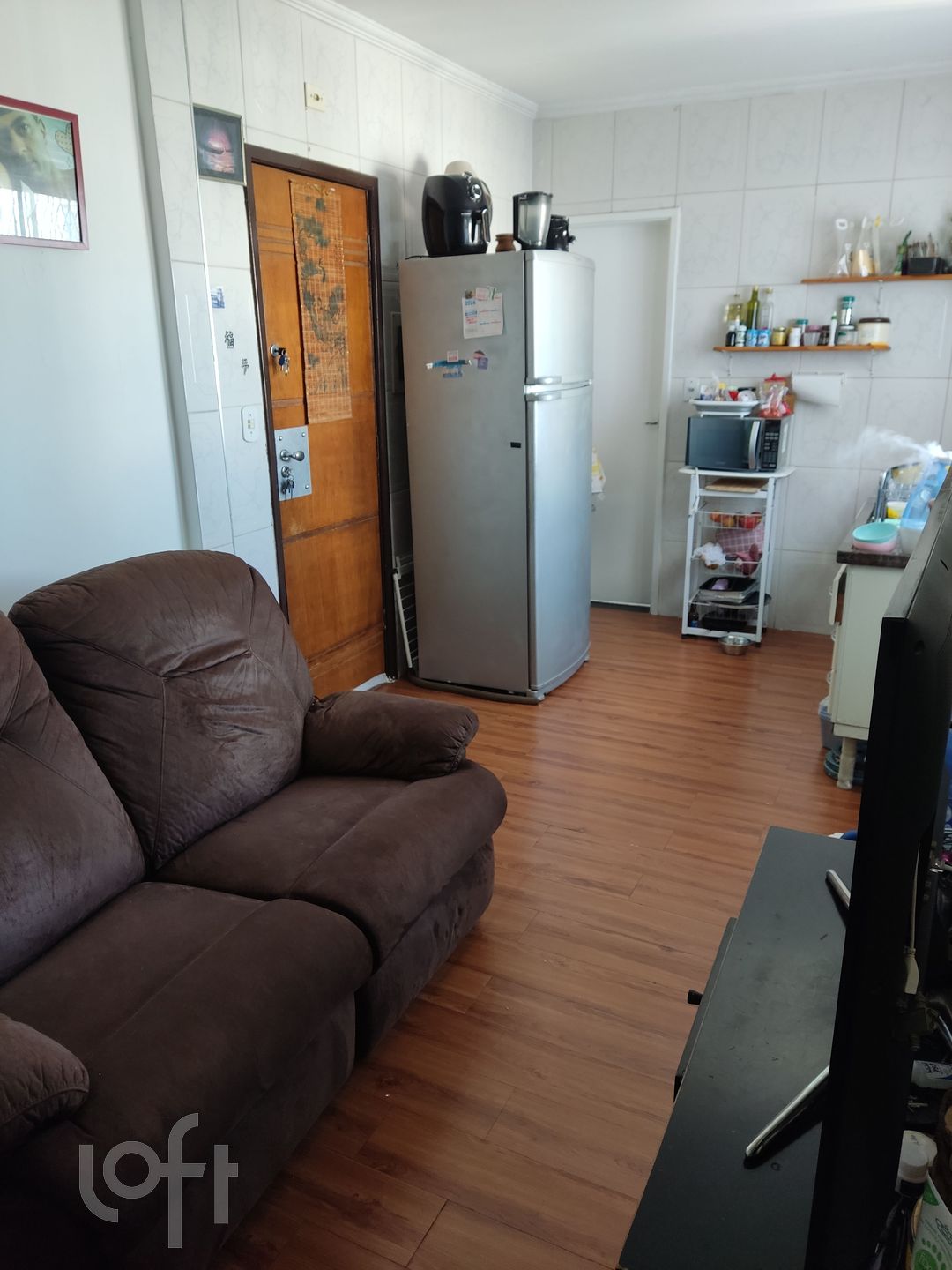 Apartamento à venda com 1 quarto, 35m² - Foto 24