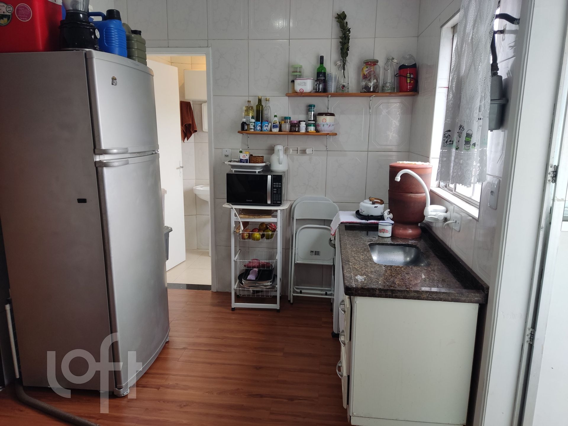 Apartamento à venda com 1 quarto, 35m² - Foto 9