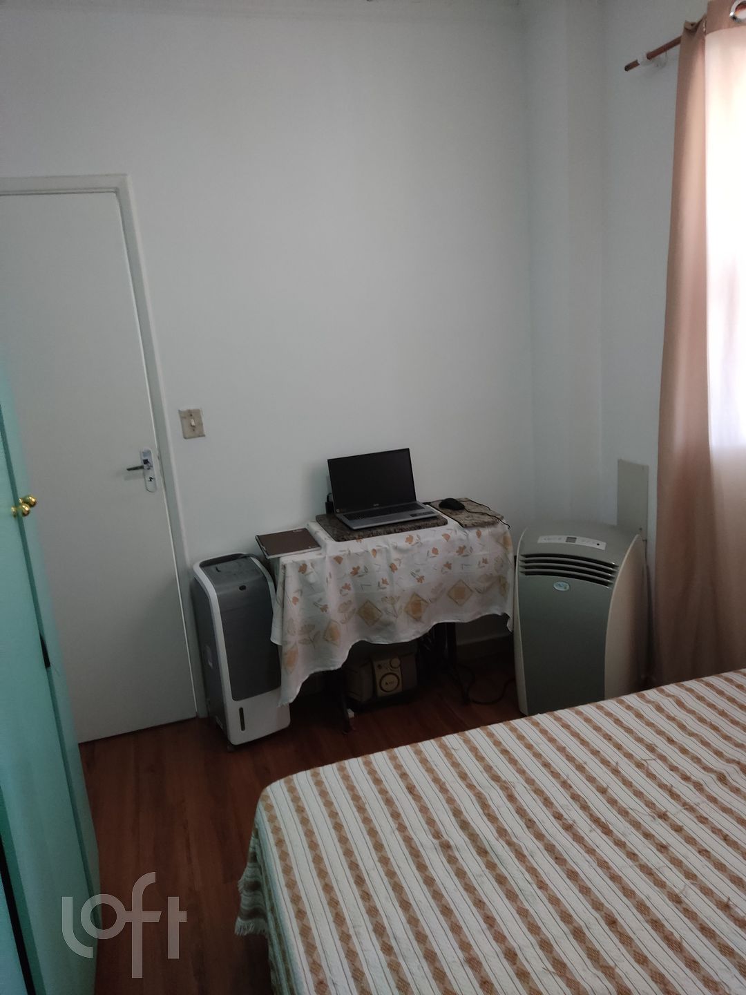 Apartamento à venda com 1 quarto, 35m² - Foto 25