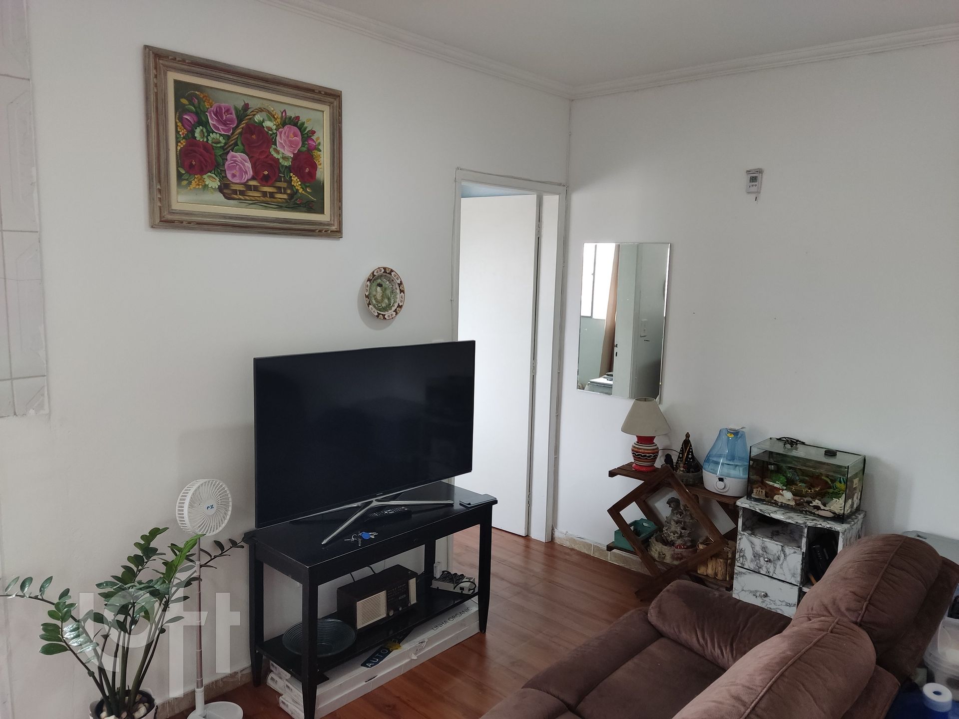 Apartamento à venda com 1 quarto, 35m² - Foto 1