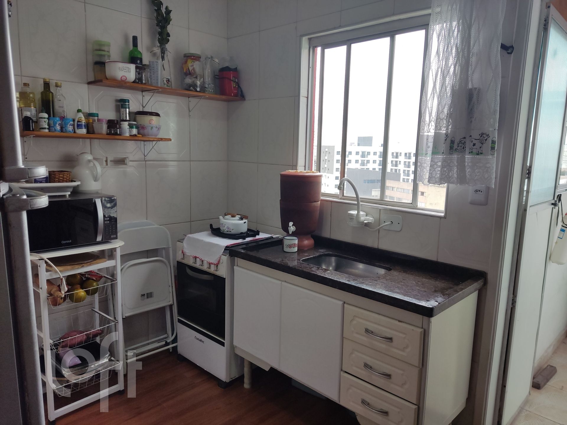 Apartamento à venda com 1 quarto, 35m² - Foto 8