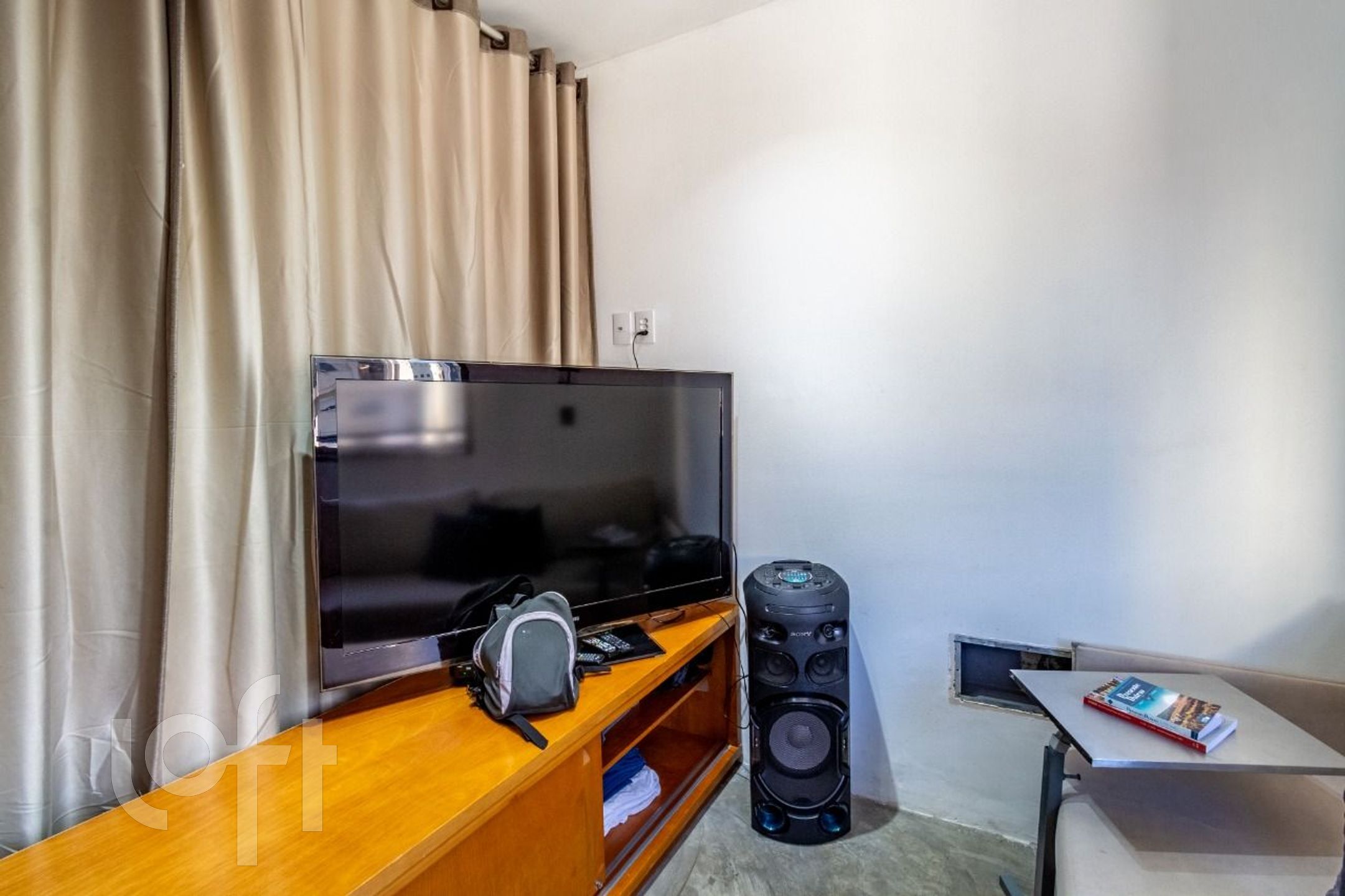 Apartamento à venda com 1 quarto, 30m² - Foto 3