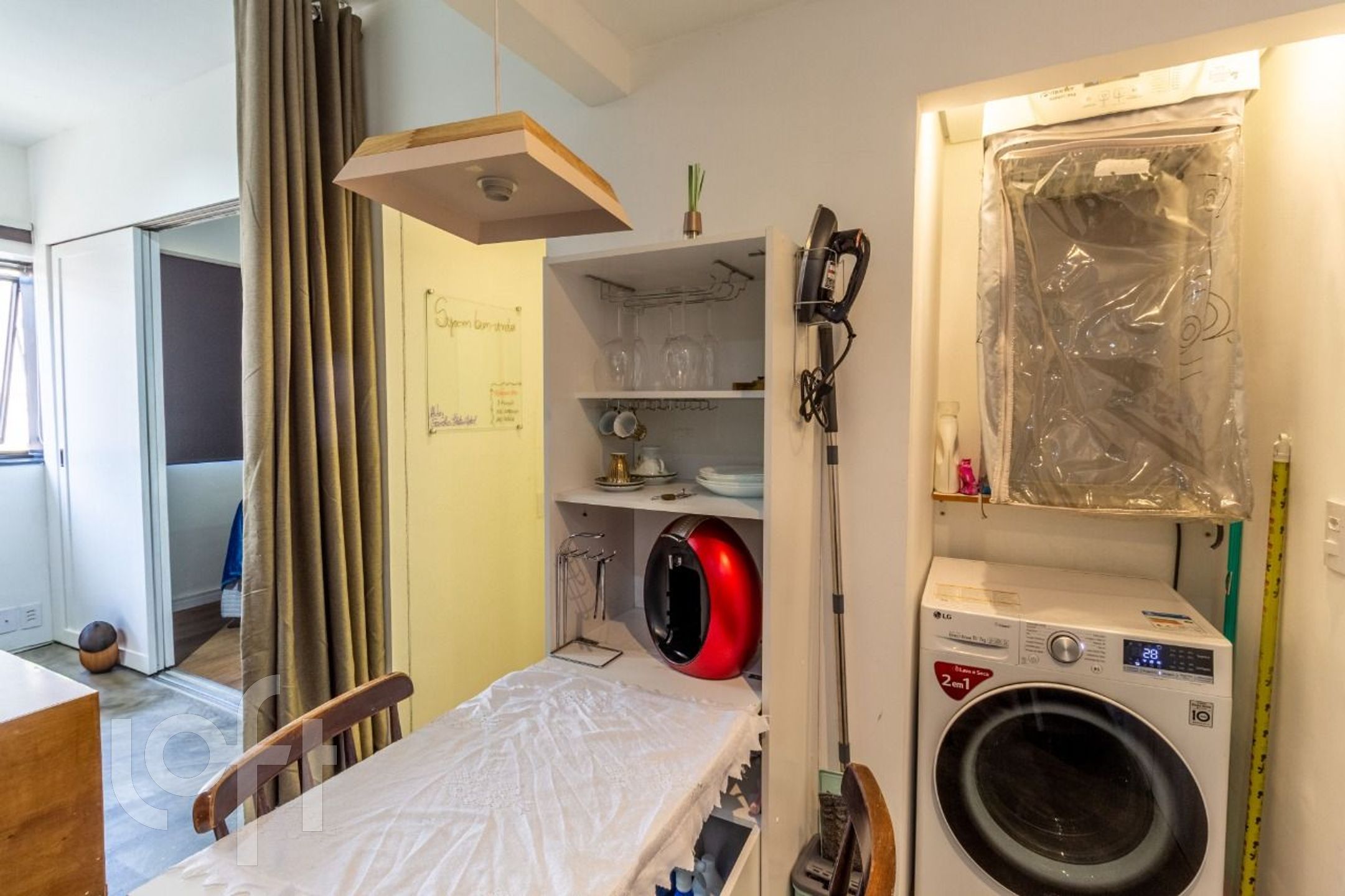 Apartamento à venda com 1 quarto, 30m² - Foto 8