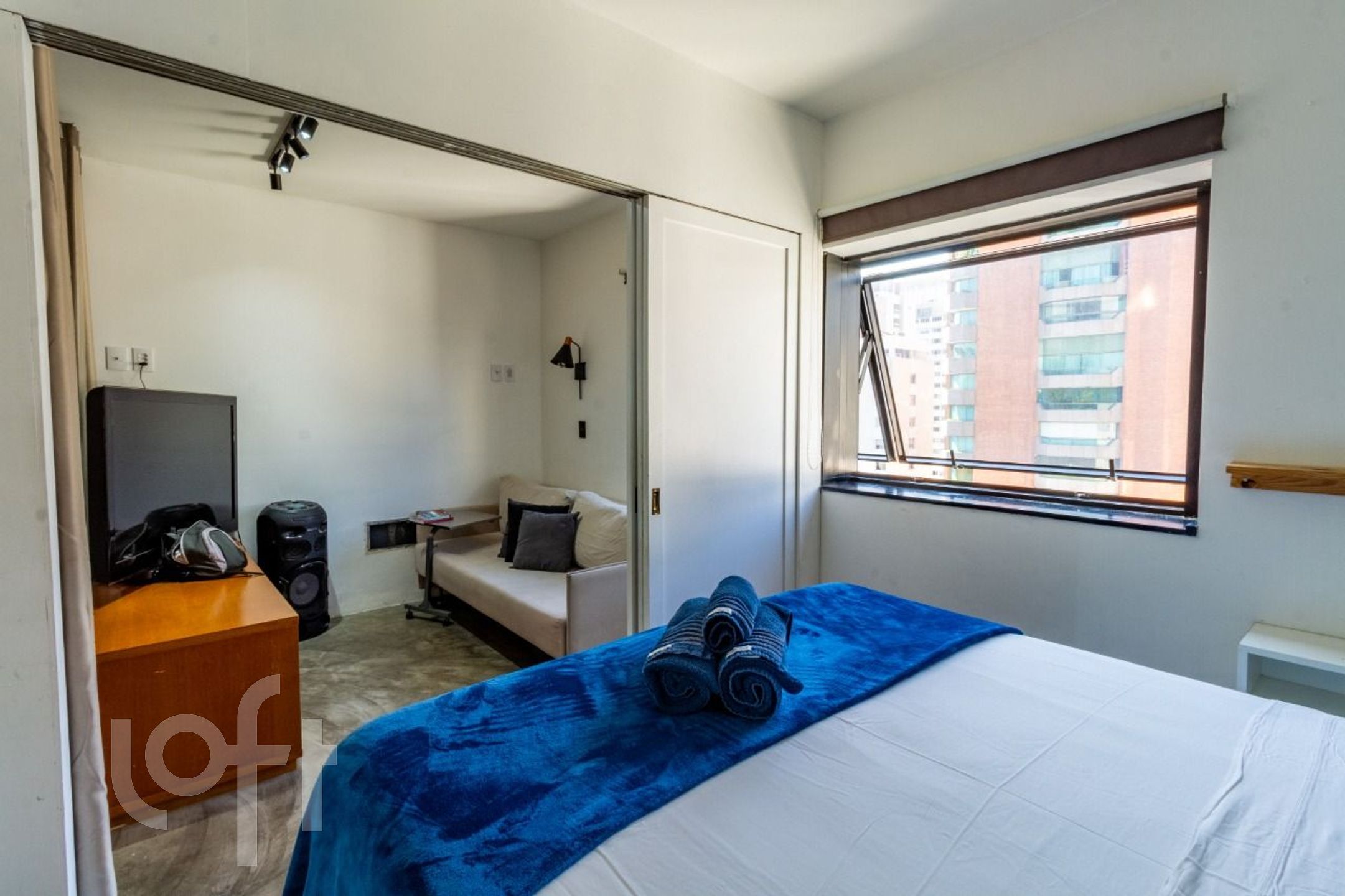 Apartamento à venda com 1 quarto, 30m² - Foto 10