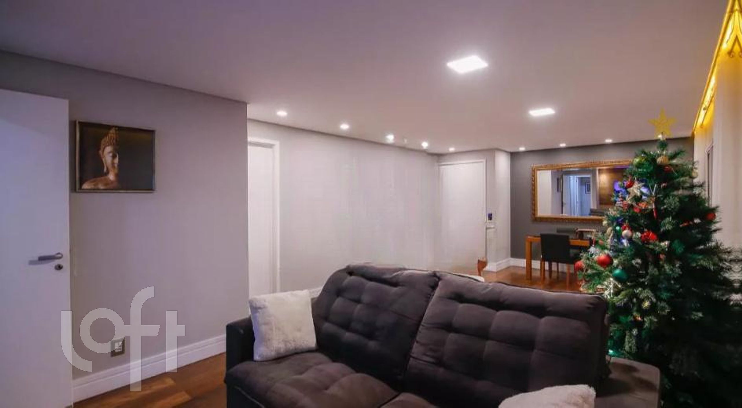 Apartamento à venda com 2 quartos, 106m² - Foto 3