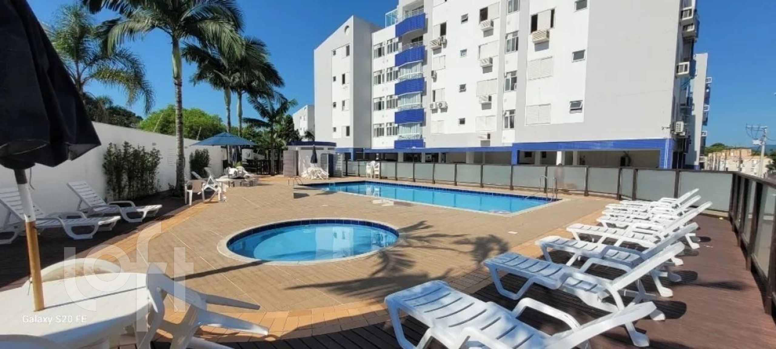 Apartamento à venda em Abraão com 91 m², 3 quartos, 1 suíte, 1 vaga