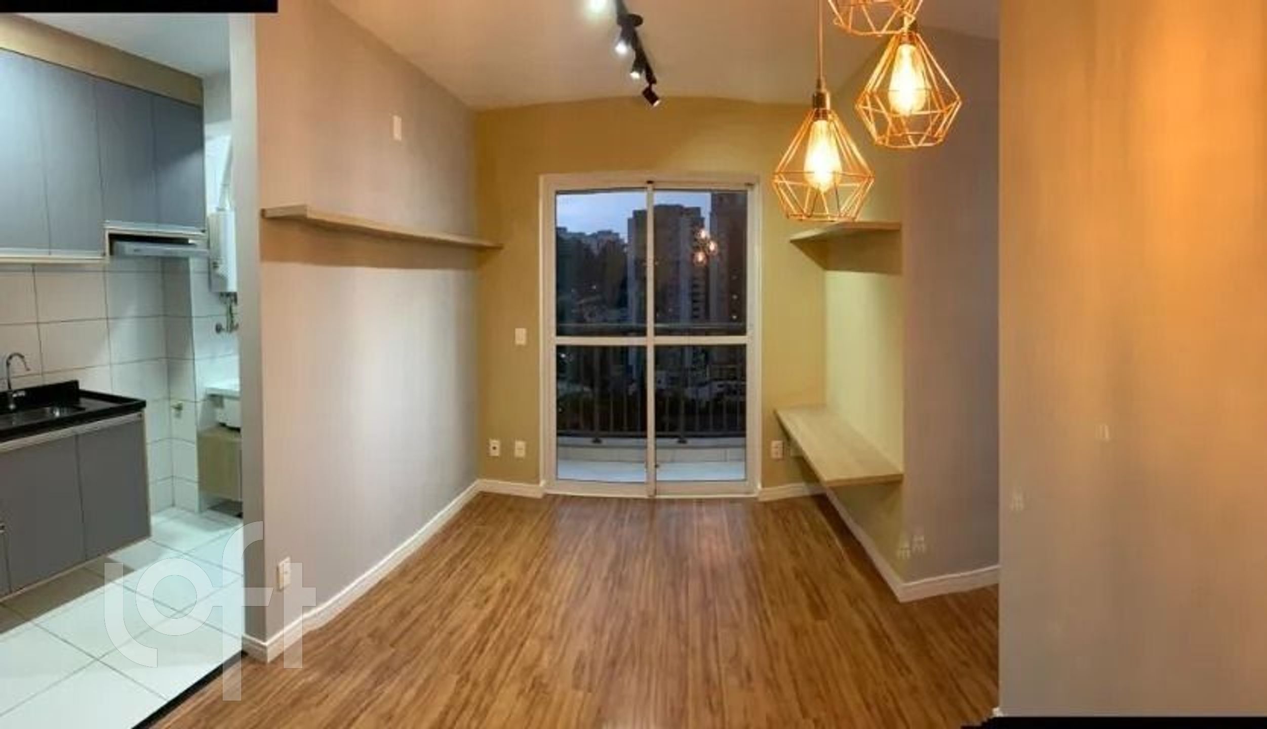 Apartamento à venda em Vila Andrade com 45 m², 2 q