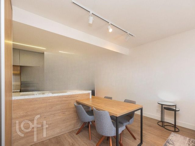 Apartamento com 47m², 1 dormitório, 1 vaga, Cidade Baixa em Porto Alegre