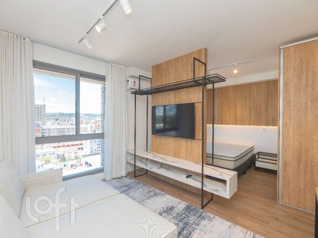 Apartamento com 47m², 1 dormitório, 1 vaga, Cidade Baixa em Porto Alegre