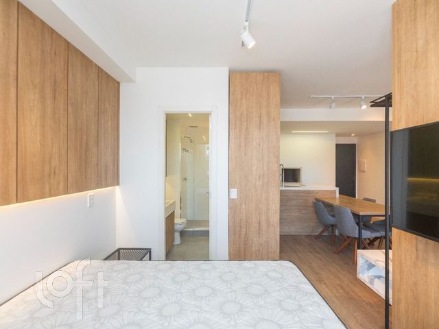 Apartamento com 47m², 1 dormitório, 1 vaga, Cidade Baixa em Porto Alegre