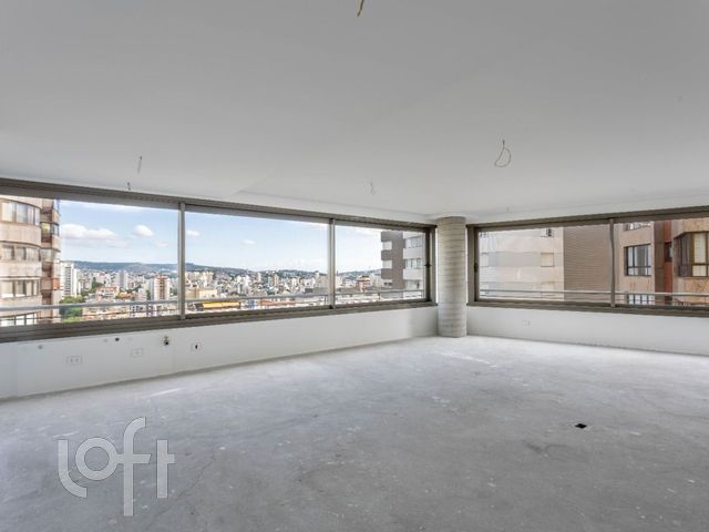 Apartamento com 165m², 3 dormitórios, 3 suítes, 2 vagas, Bela Vista em Porto Alegre