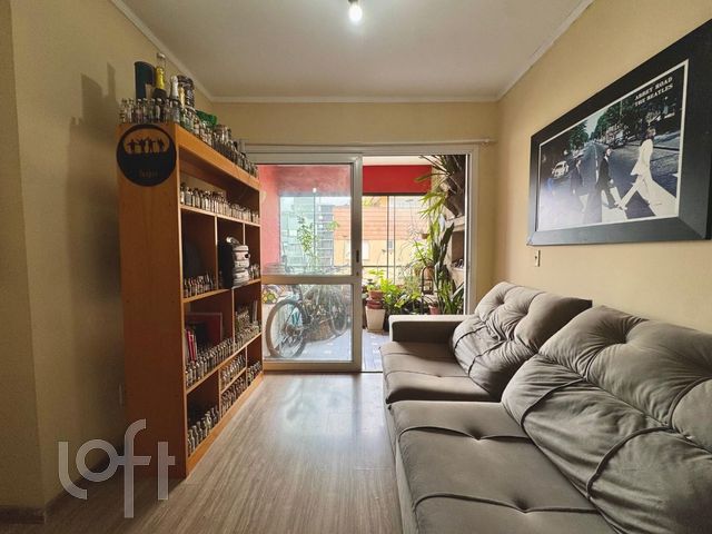 Apartamento com 84m², 3 dormitórios, 1 suíte, 2 vagas, Boa Vista em Porto Alegre