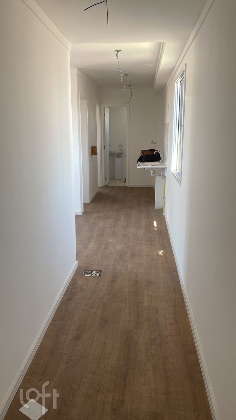 Apartamento à venda com 2 quartos, 45m² - Foto 9