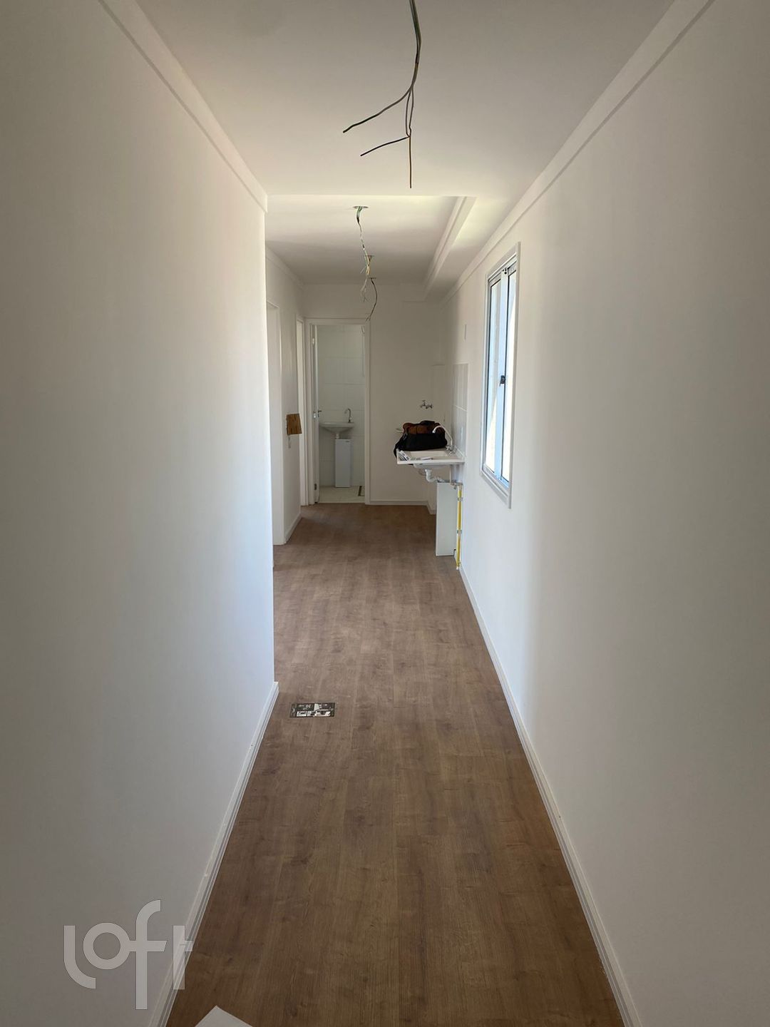 Apartamento à venda com 2 quartos, 45m² - Foto 6