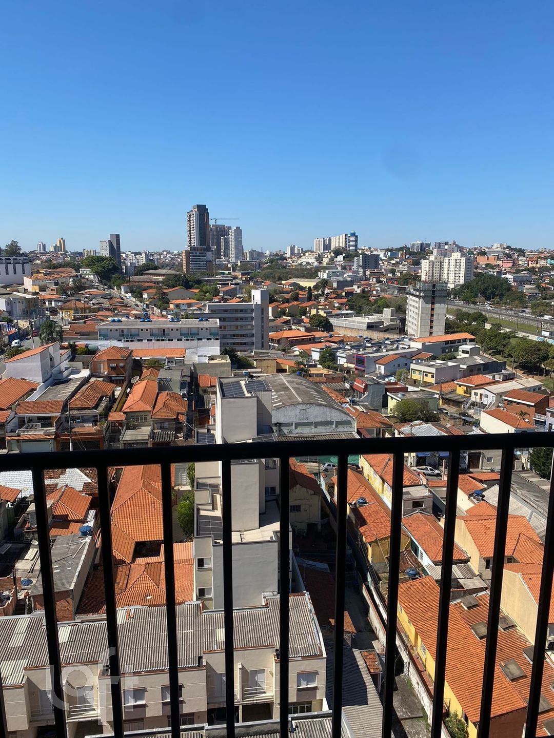 Apartamento à venda com 2 quartos, 45m² - Foto 3