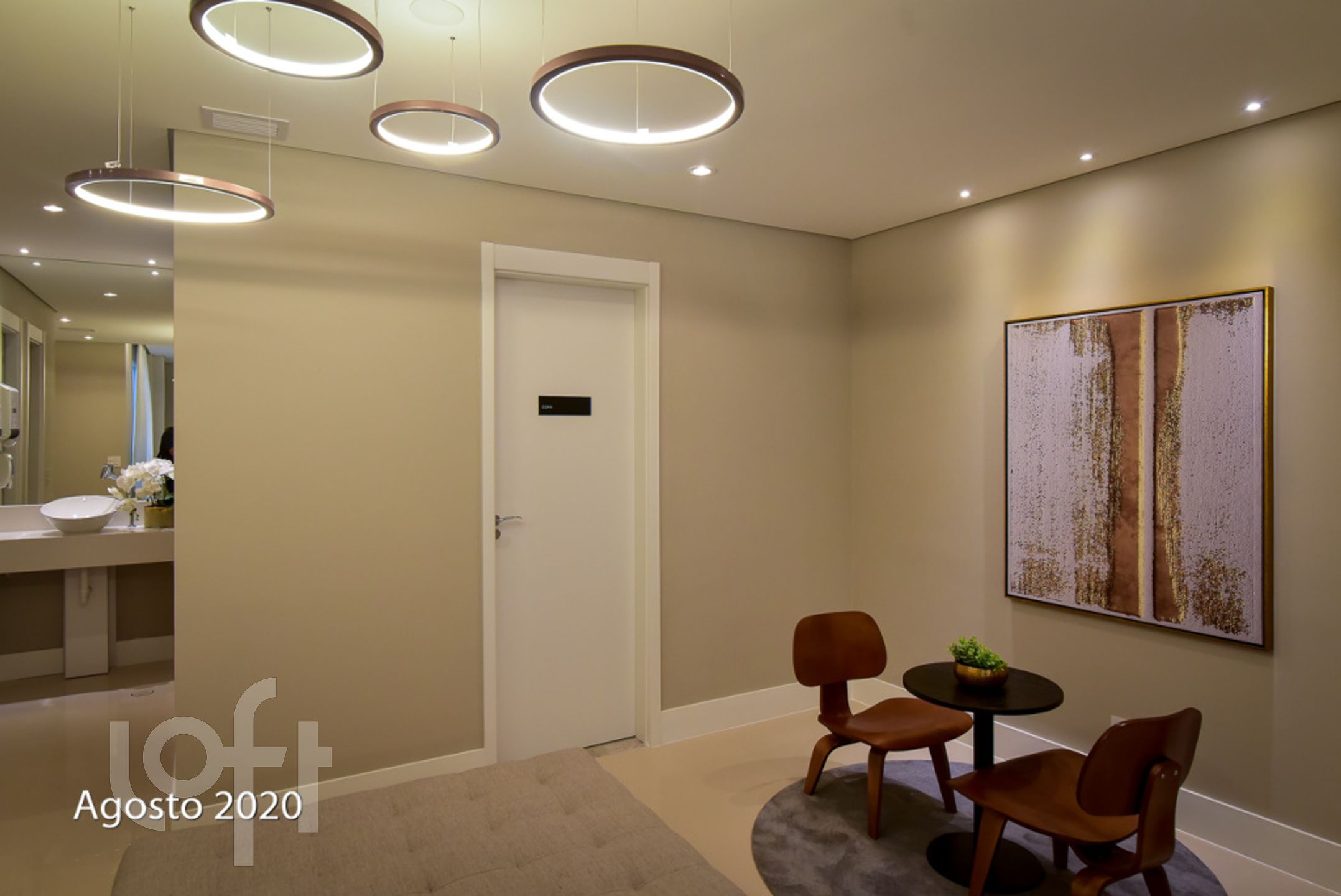 Apartamento à venda com 2 quartos, 57m² - Foto 9