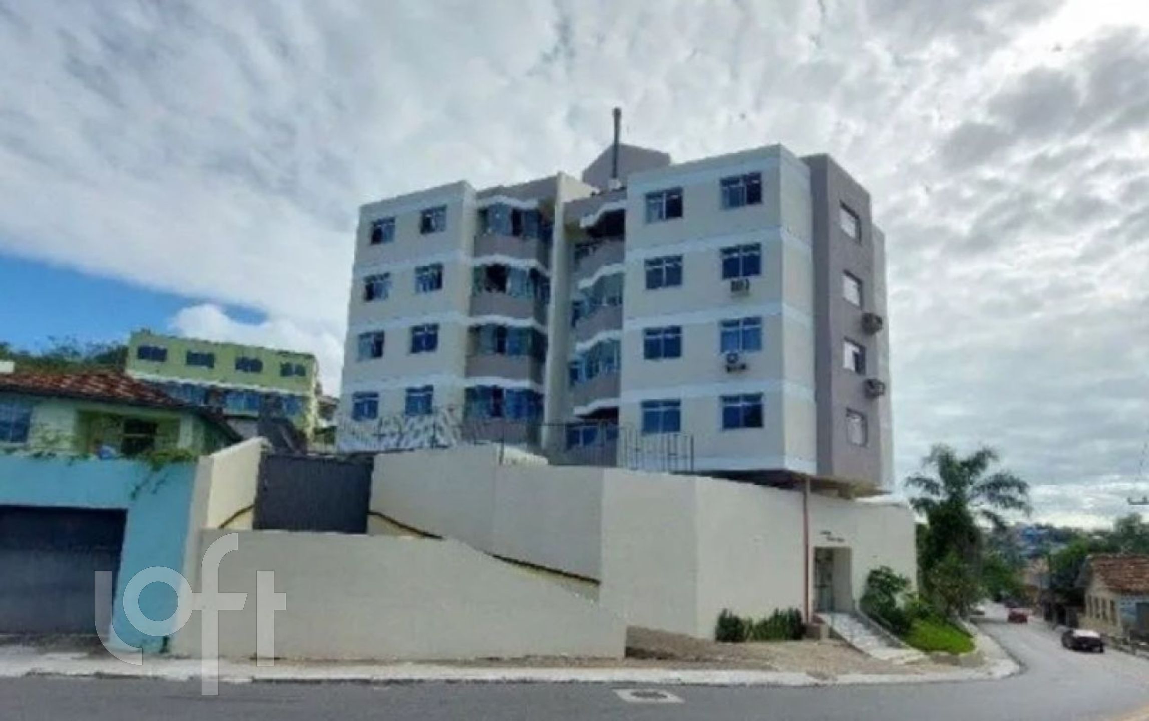 Apartamento à venda em Centro com 88 m², 2 quartos, 1 vaga