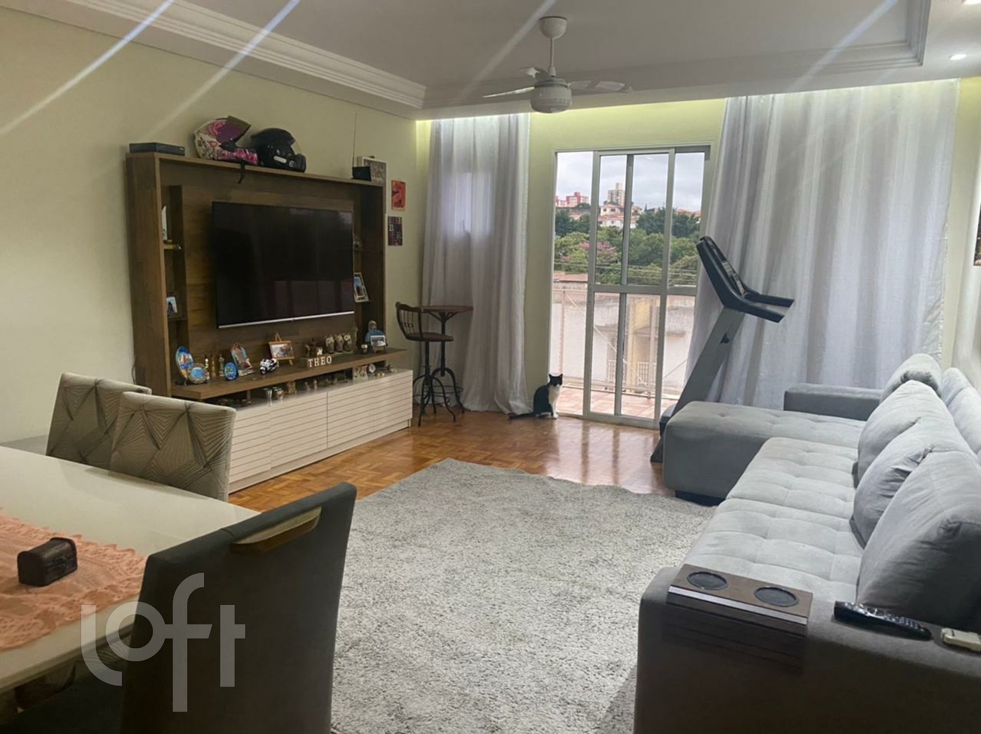 Apartamento à venda com 3 quartos, 98m² - Foto 4