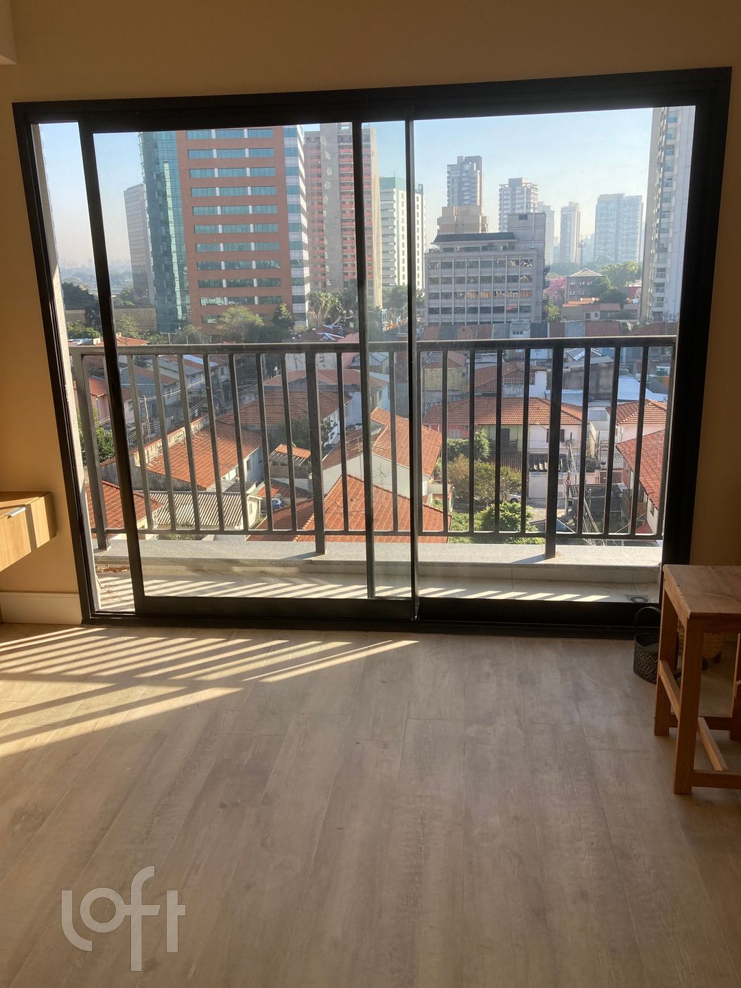 Apartamento à venda em Pinheiros com 25 m², 1 quar