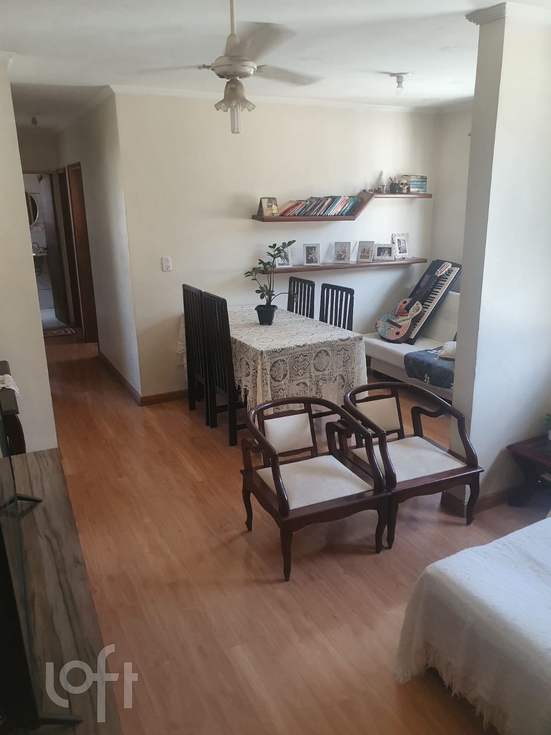 Apartamento à venda com 2 quartos, 73m² - Foto 5