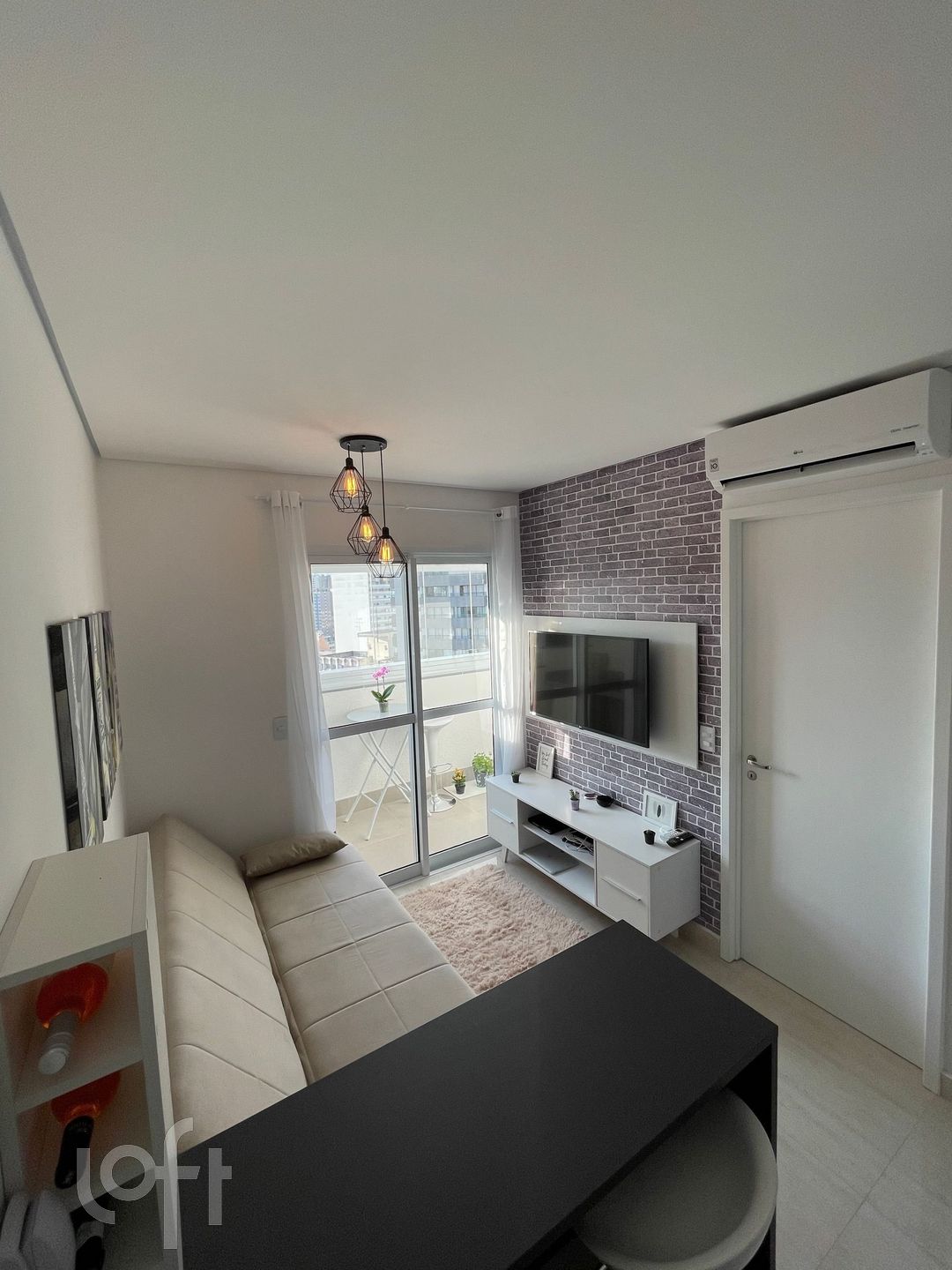 Apartamento à venda em Bela Vista com 32 m², 1 qua