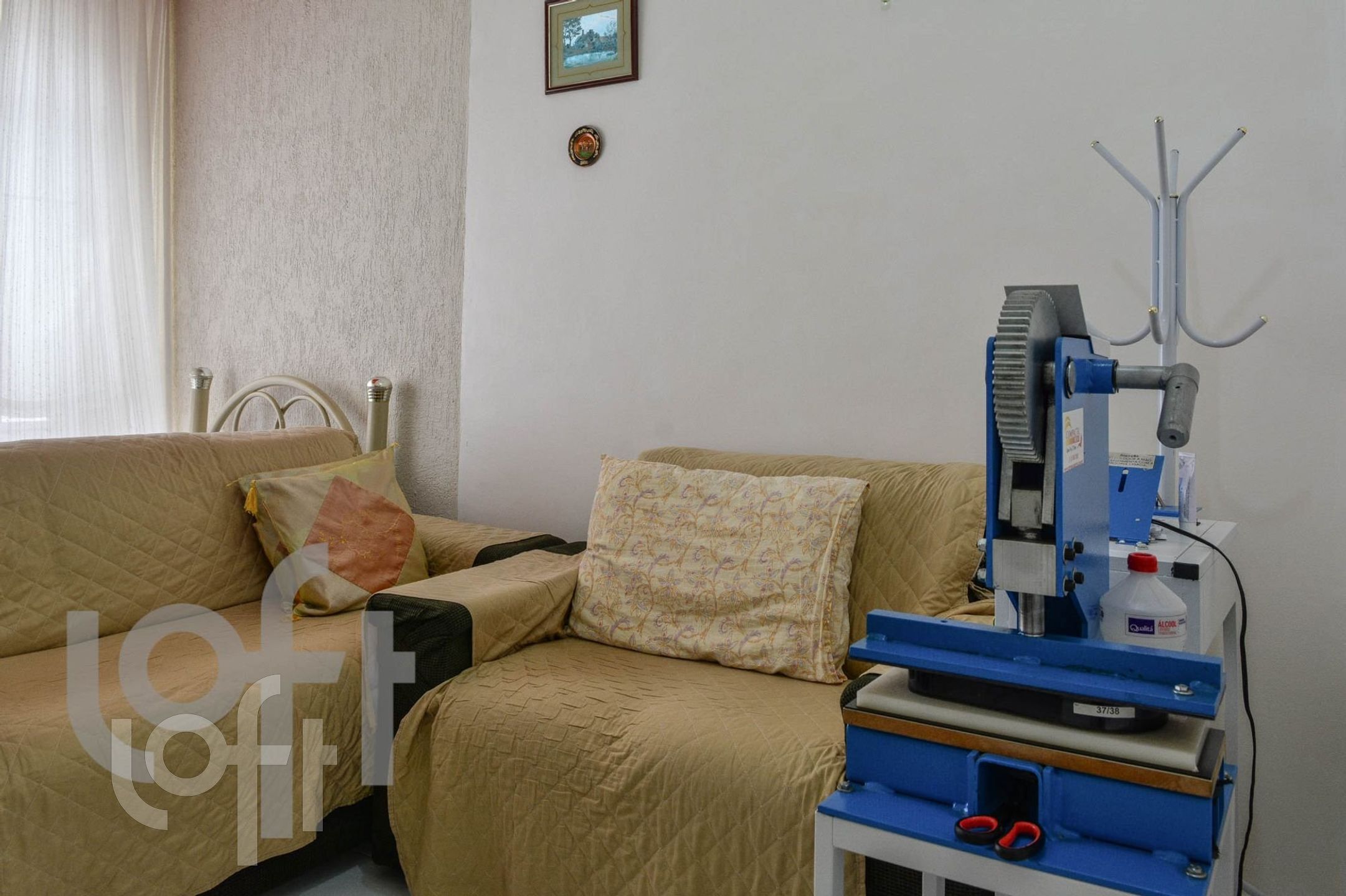 Apartamento à venda com 1 quarto, 40m² - Foto 9
