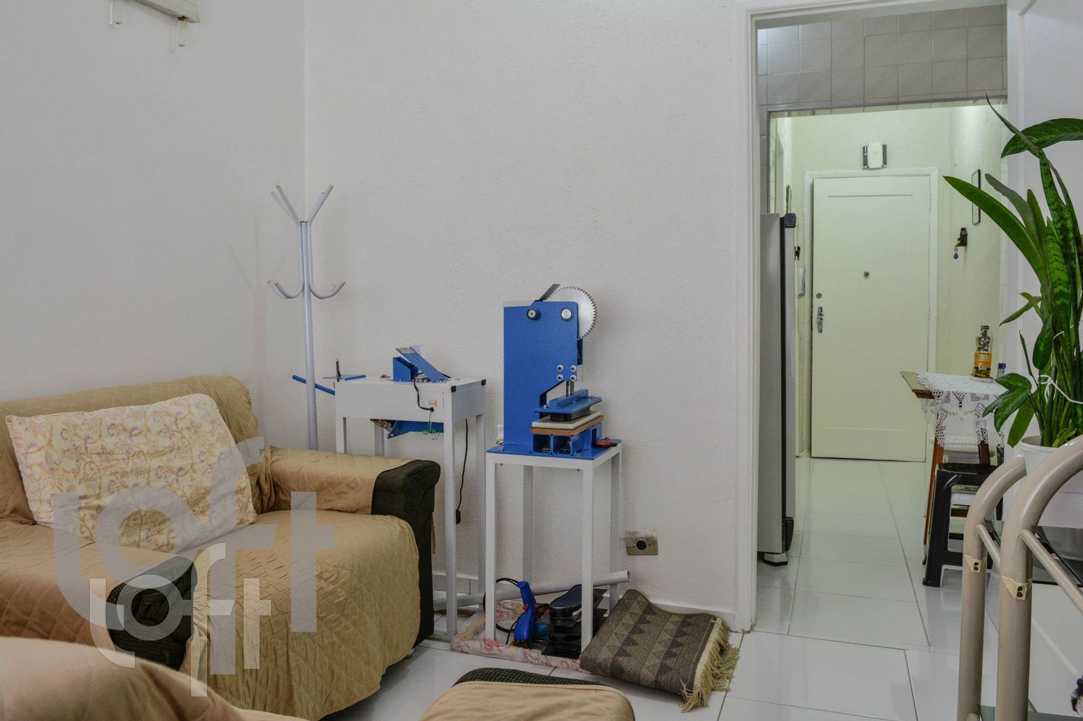 Apartamento à venda com 1 quarto, 40m² - Foto 6