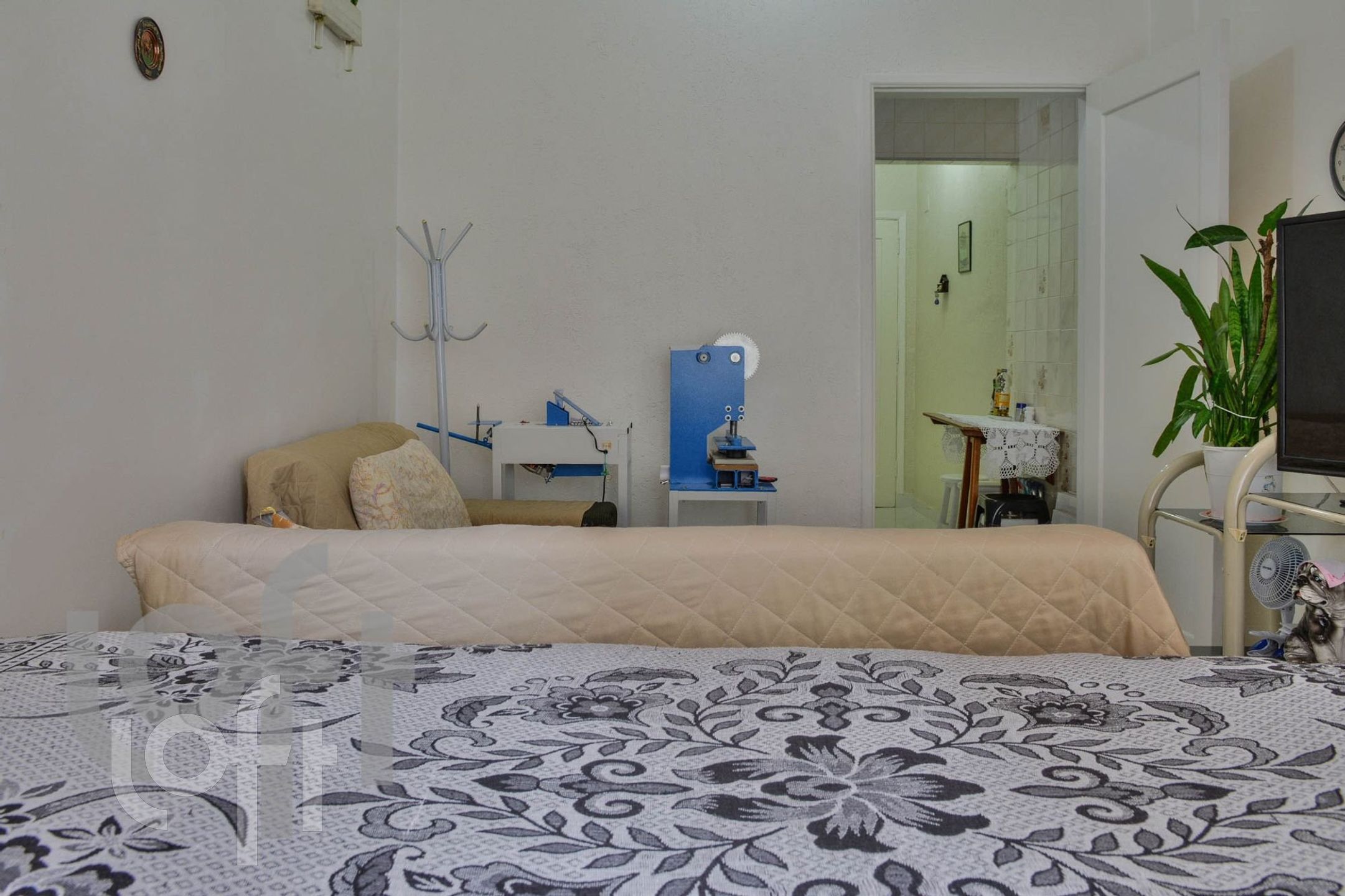 Apartamento à venda com 1 quarto, 40m² - Foto 4