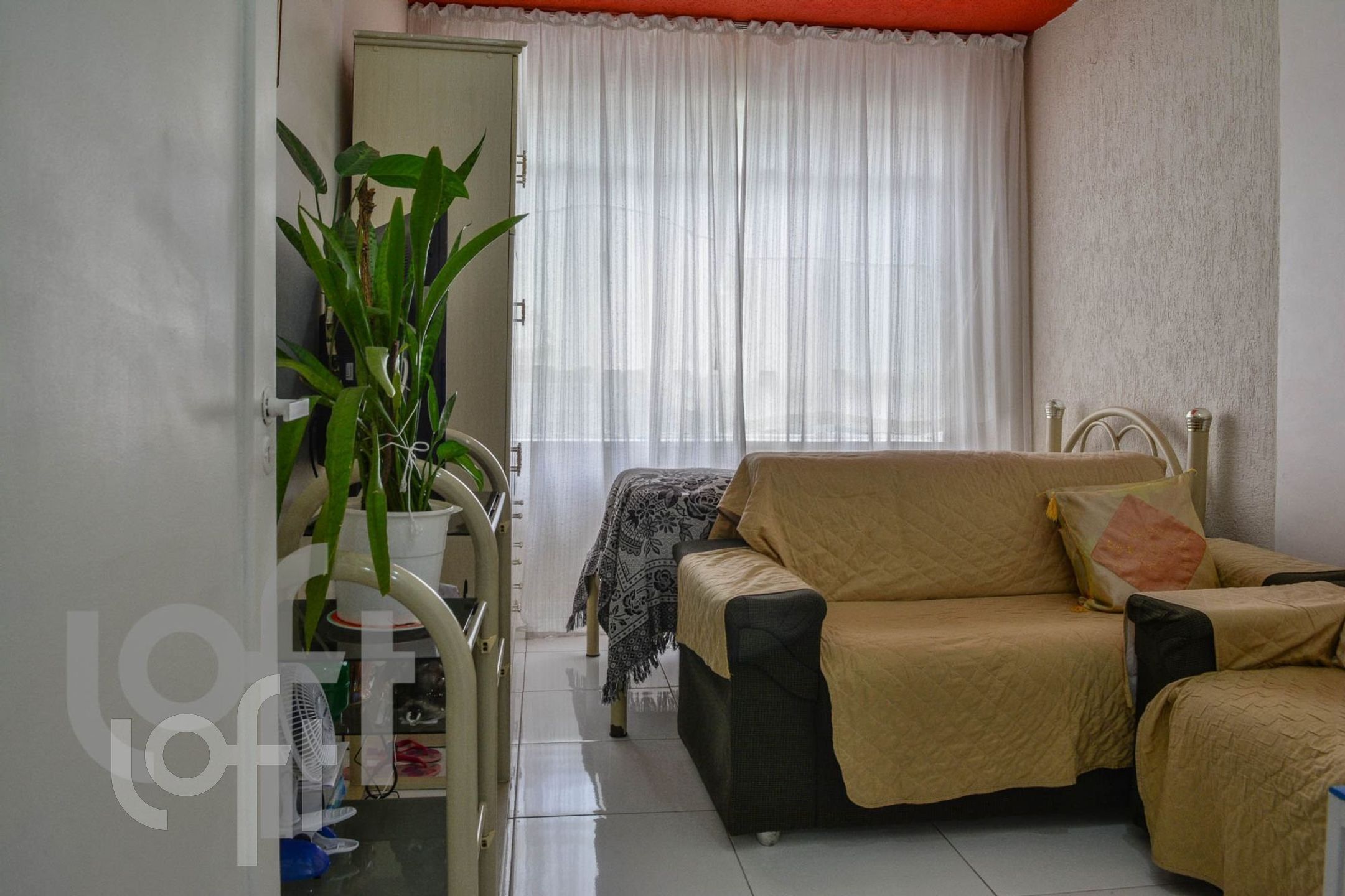 Apartamento à venda com 1 quarto, 40m² - Foto 1