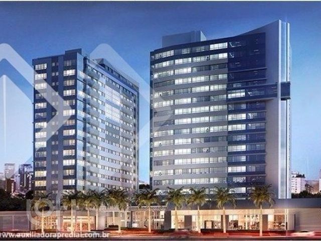 Apartamento com 39m², 1 dormitório, 1 vaga, Chácara das Pedras em Porto Alegre