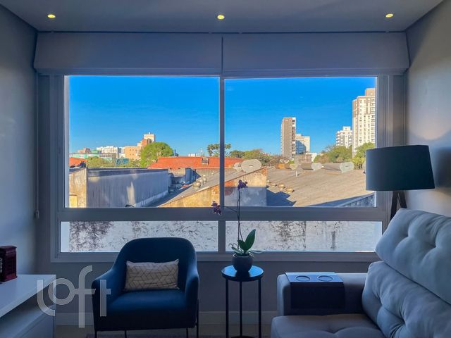 Apartamento com 76m², 2 dormitórios, 1 suíte, 1 vaga, Cristo Redentor em Porto Alegre