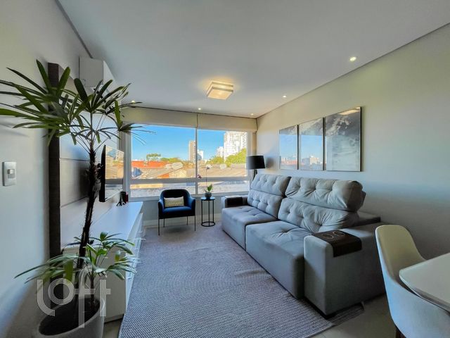 Apartamento com 76m², 2 dormitórios, 1 suíte, 1 vaga, Cristo Redentor em Porto Alegre