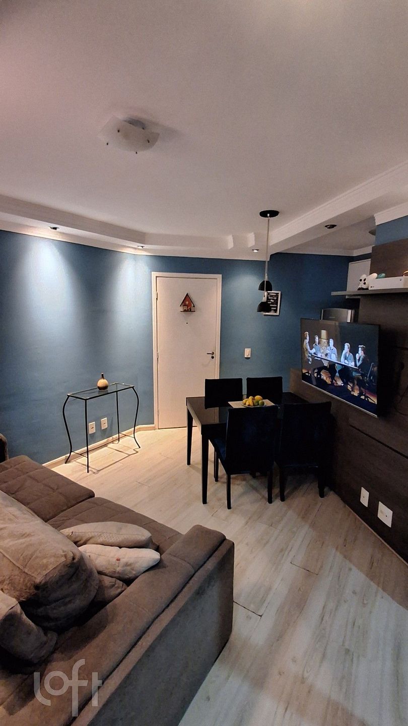 Apartamento à venda com 2 quartos, 48m² - Foto 6