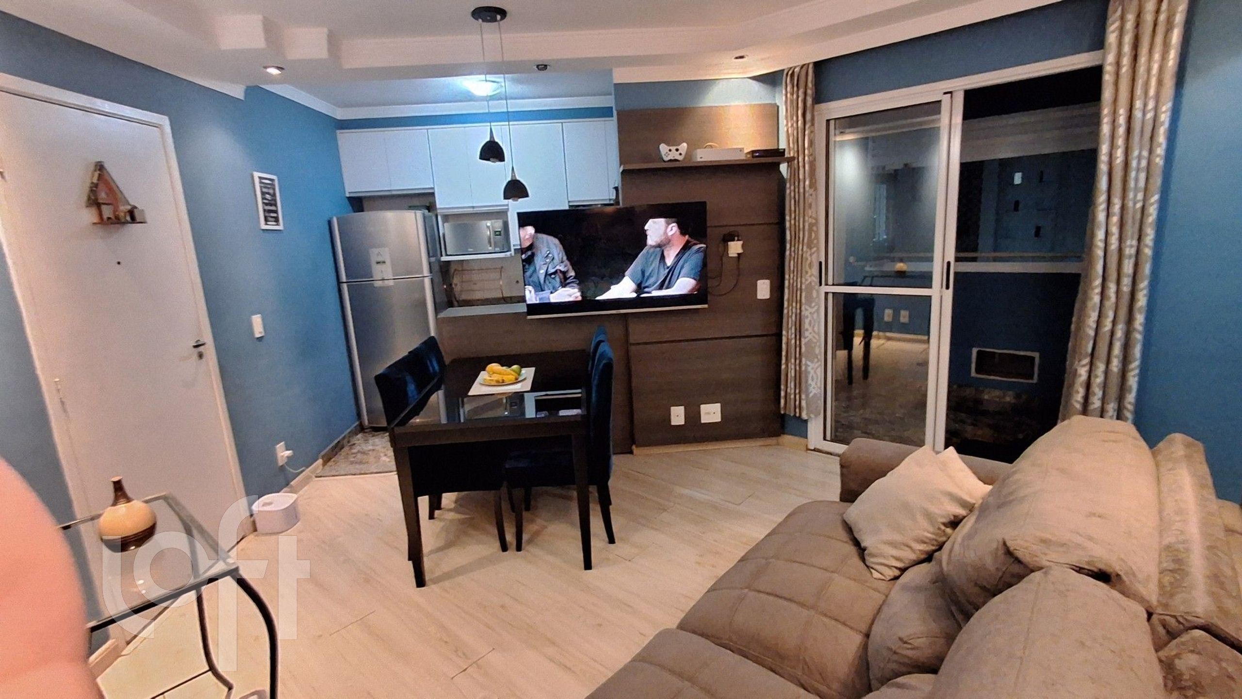 Apartamento à venda com 2 quartos, 48m² - Foto 1