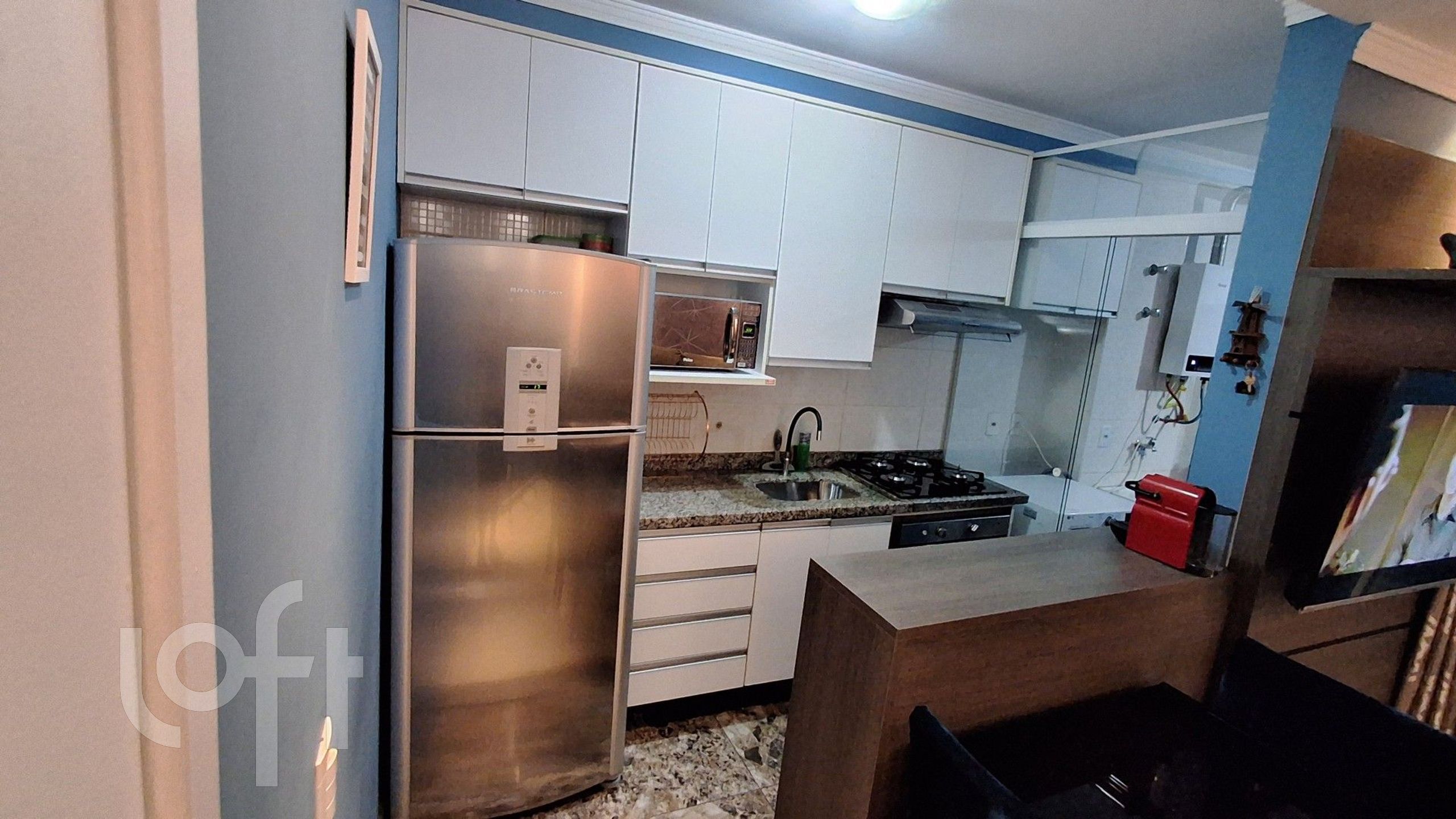 Apartamento à venda com 2 quartos, 48m² - Foto 11